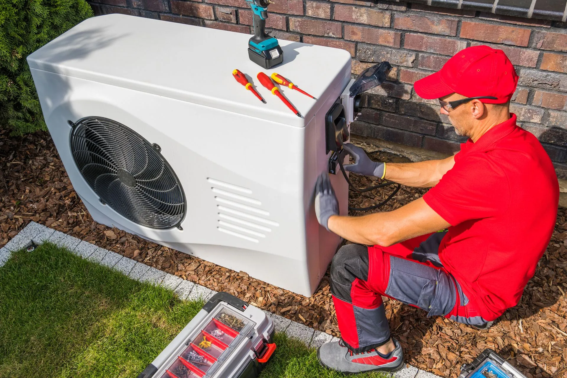 About HVAC in Topeka, IN